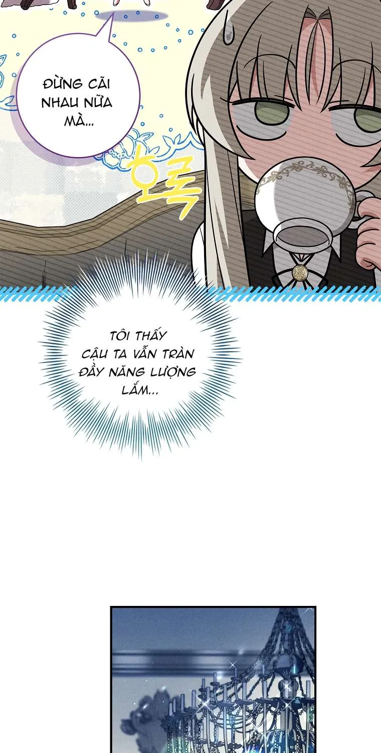 Văn Phòng Thám Tử Dành Cho Nam Chính Hối Hận! Chap 47 - Next Chap 48