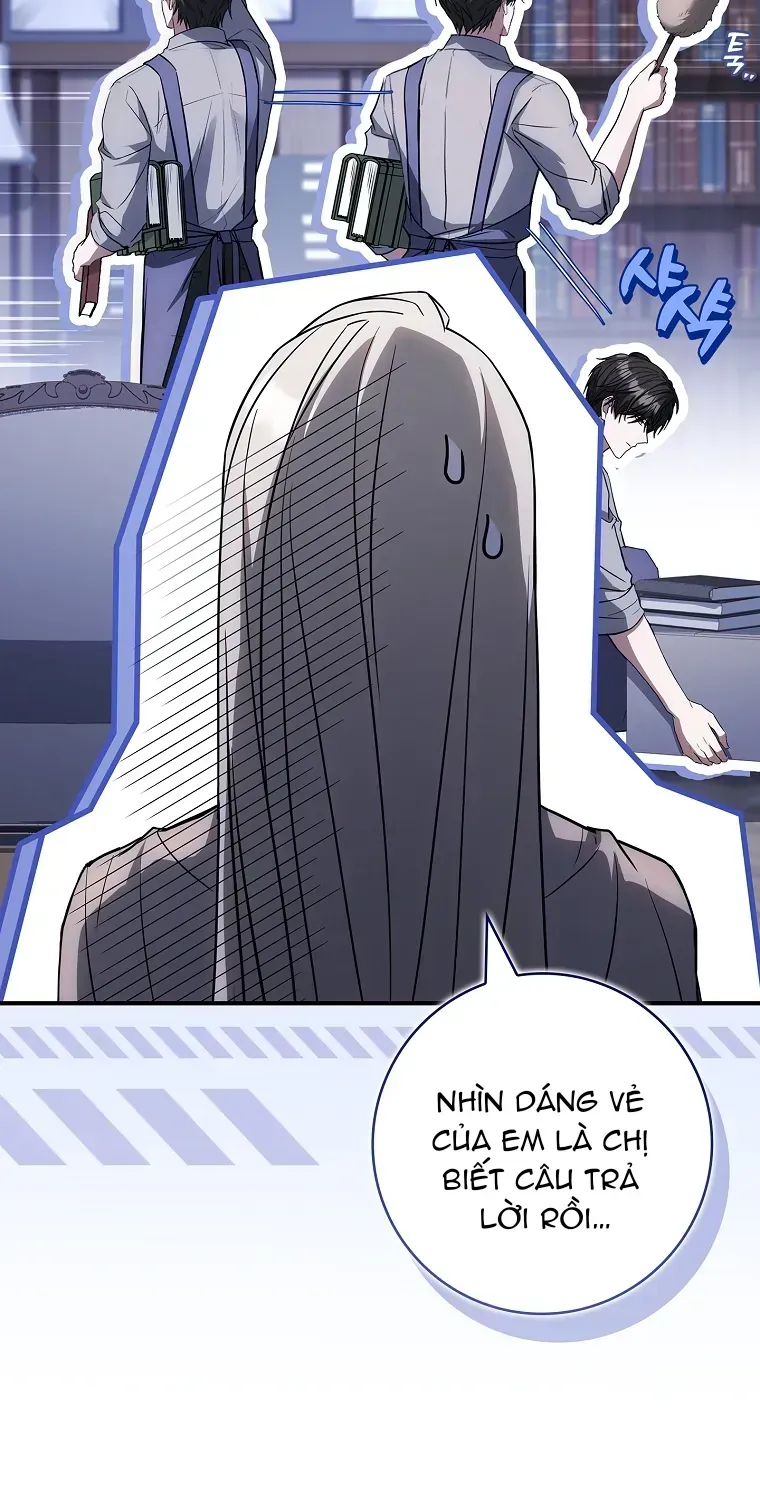 Văn Phòng Thám Tử Dành Cho Nam Chính Hối Hận! Chap 48 - Next Chap 49