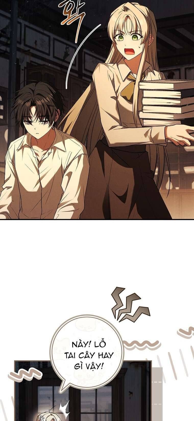 Văn Phòng Thám Tử Dành Cho Nam Chính Hối Hận! Chap 7 - Next Chap 8