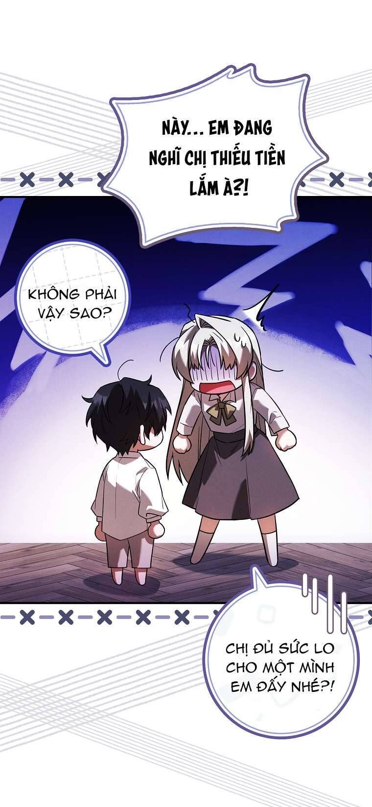 Văn Phòng Thám Tử Dành Cho Nam Chính Hối Hận! Chap 7 - Next Chap 8