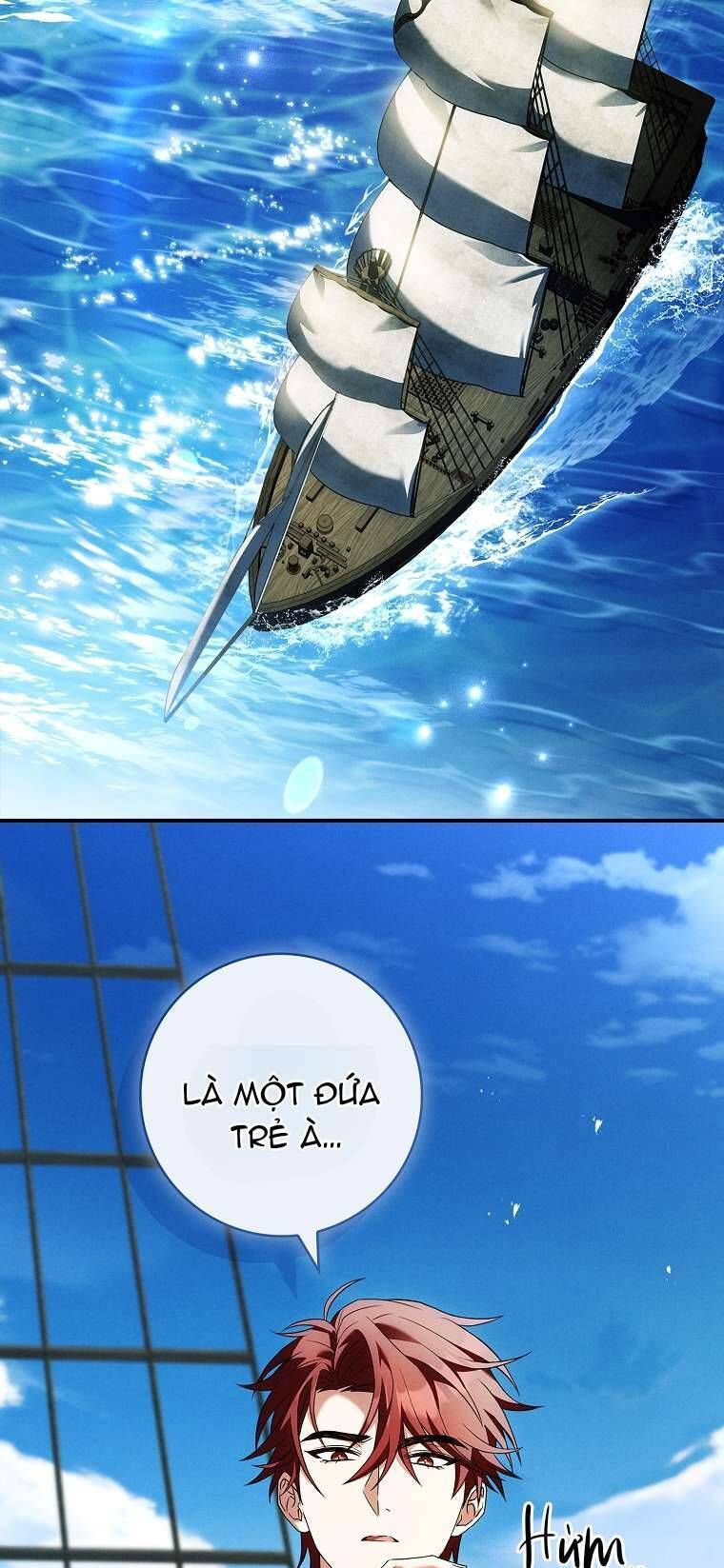 Văn Phòng Thám Tử Dành Cho Nam Chính Hối Hận! Chap 7 - Next Chap 8