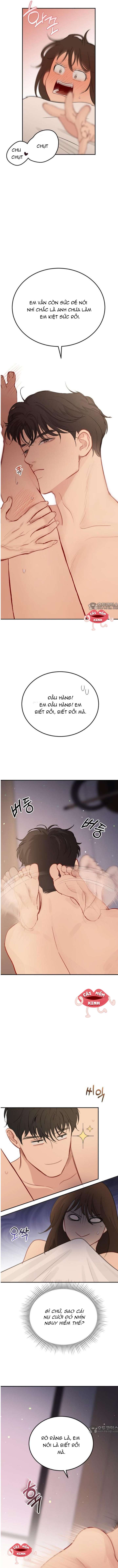 Văn Phòng Thư Ký Chap 39 - Next Chap 40