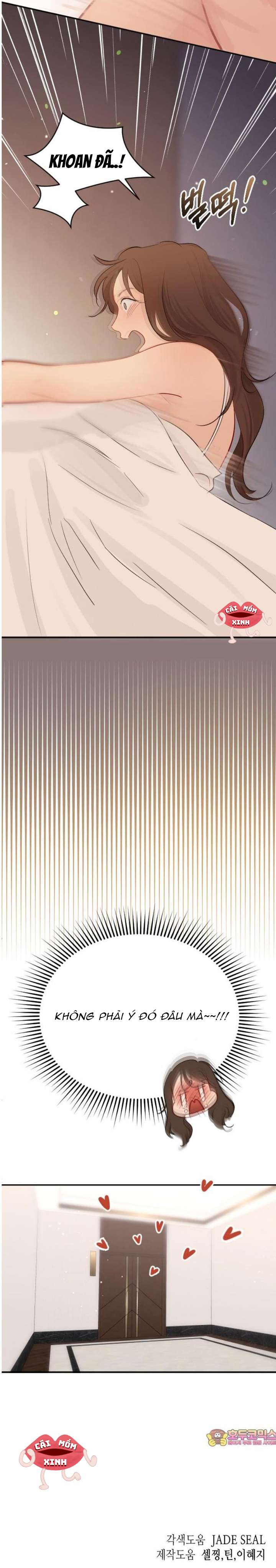 Văn Phòng Thư Ký Chap 39 - Next Chap 40