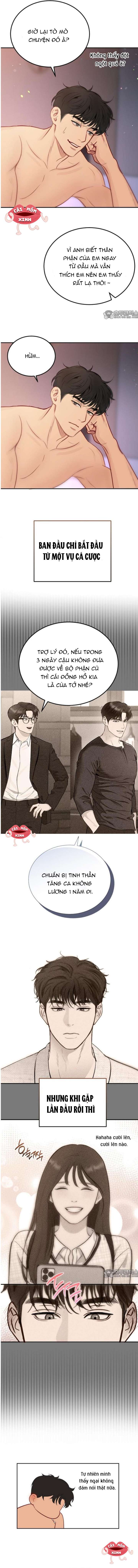 Văn Phòng Thư Ký Chap 39 - Next Chap 40