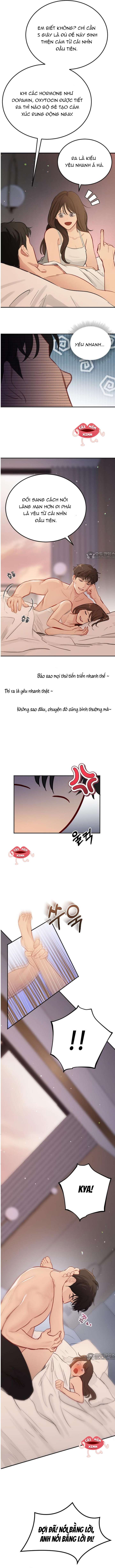 Văn Phòng Thư Ký Chap 39 - Next Chap 40