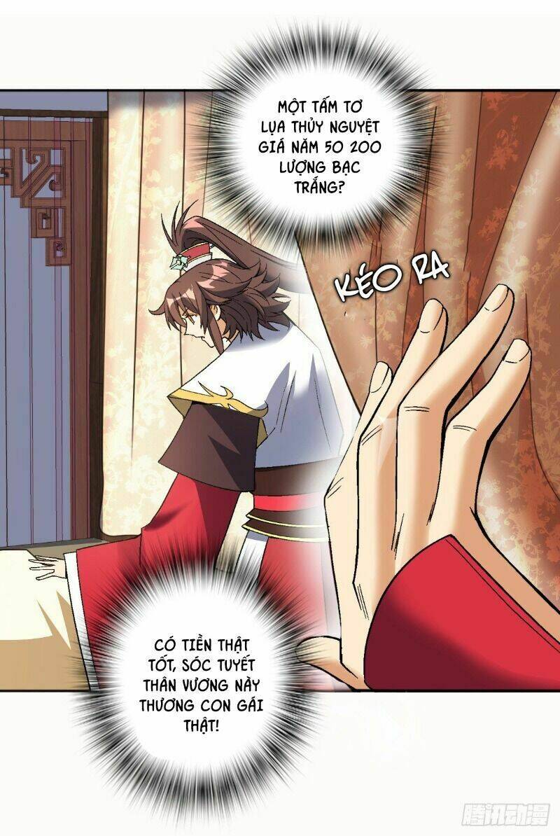 Vạn Thần Tổ Sư Chap 32 - Next Chap 33