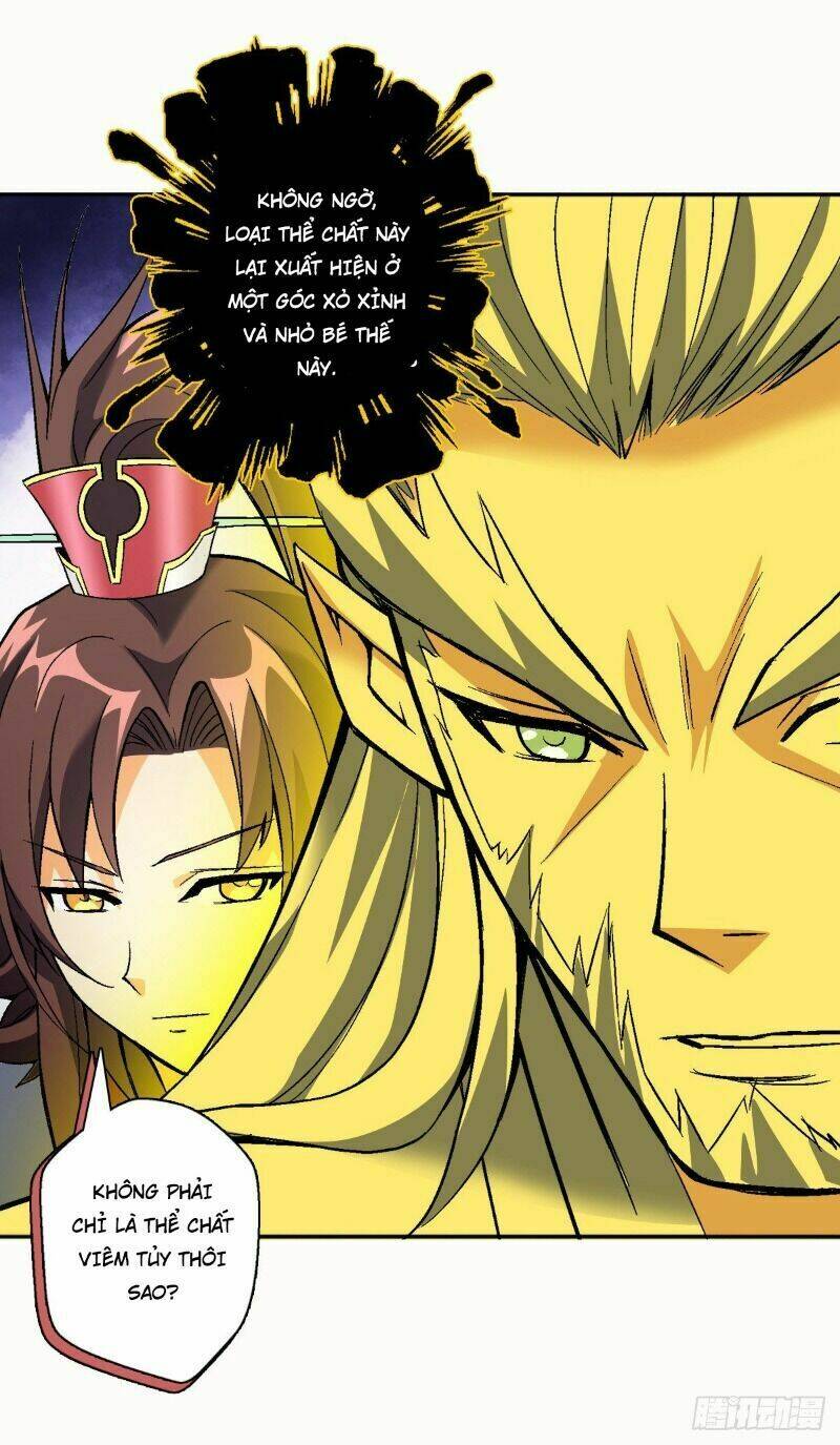 Vạn Thần Tổ Sư Chap 32 - Next Chap 33