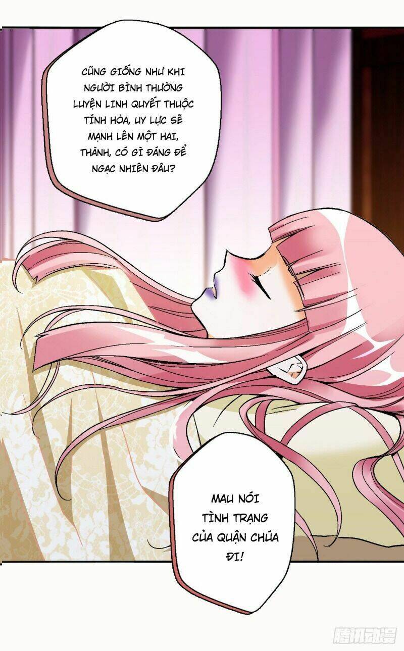 Vạn Thần Tổ Sư Chap 32 - Next Chap 33