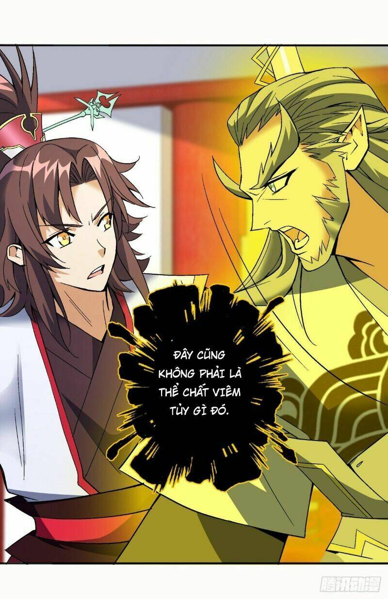 Vạn Thần Tổ Sư Chap 32 - Next Chap 33