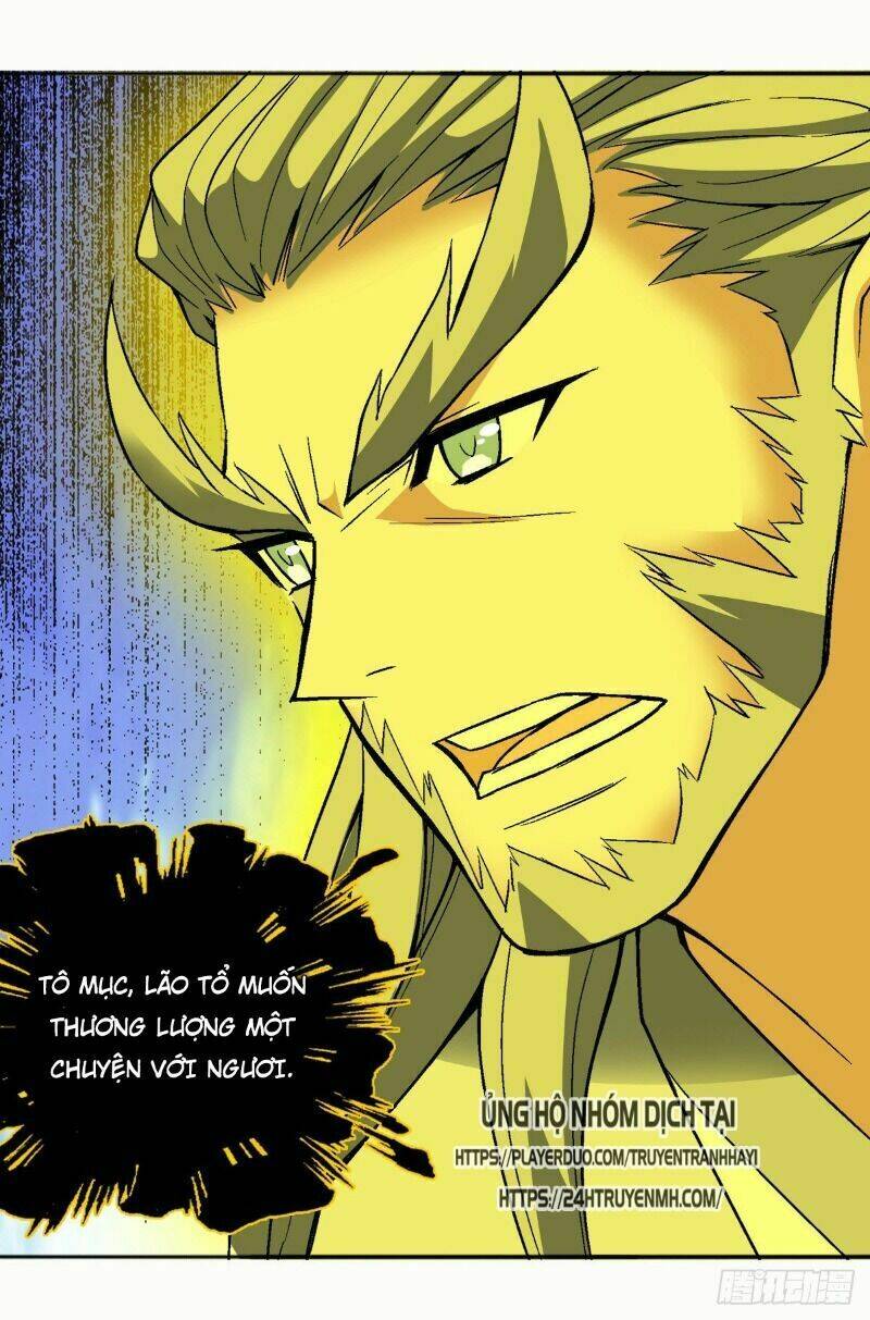 Vạn Thần Tổ Sư Chap 32 - Next Chap 33