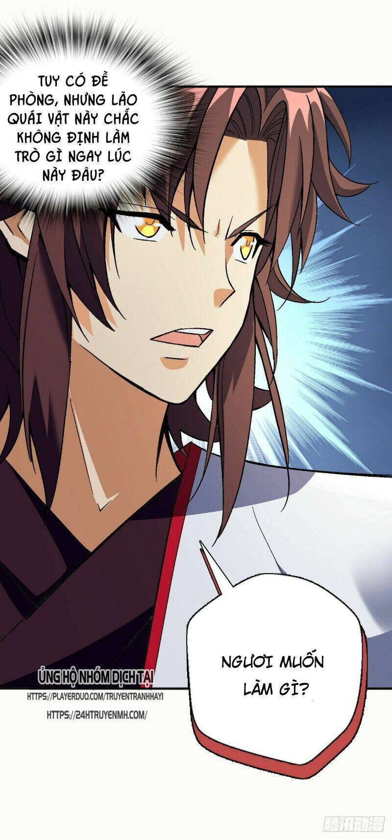 Vạn Thần Tổ Sư Chap 32 - Next Chap 33