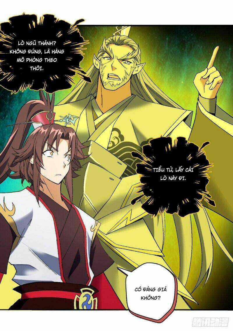 Vạn Thần Tổ Sư Chap 32 - Next Chap 33