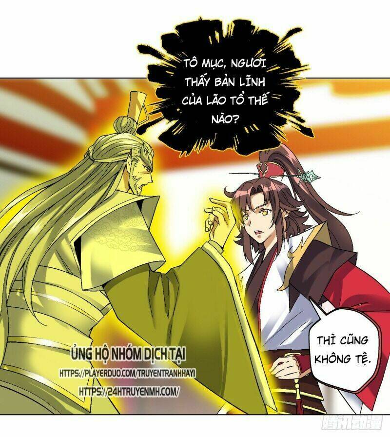 Vạn Thần Tổ Sư Chap 32 - Next Chap 33