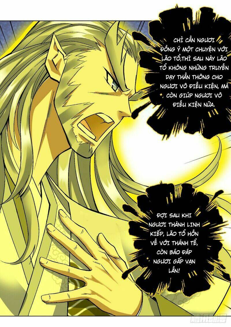 Vạn Thần Tổ Sư Chap 32 - Next Chap 33