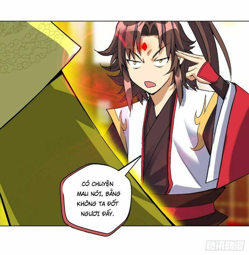 Vạn Thần Tổ Sư Chap 32 - Next Chap 33