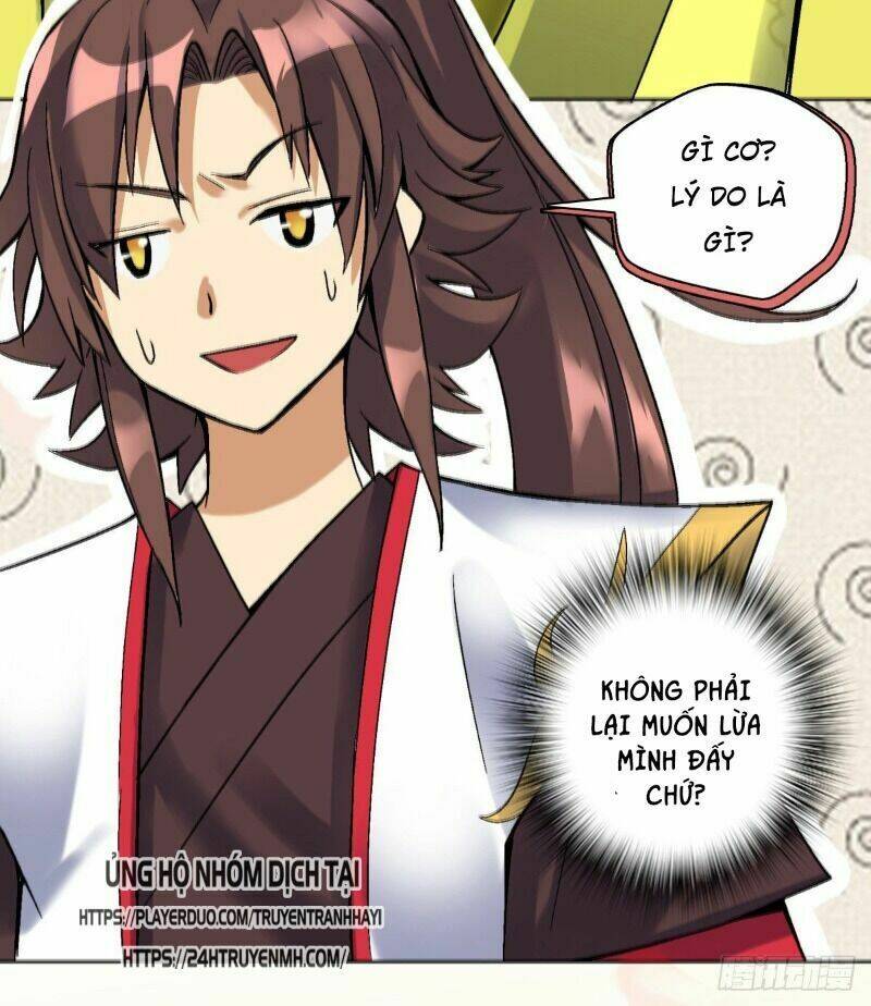 Vạn Thần Tổ Sư Chap 32 - Next Chap 33