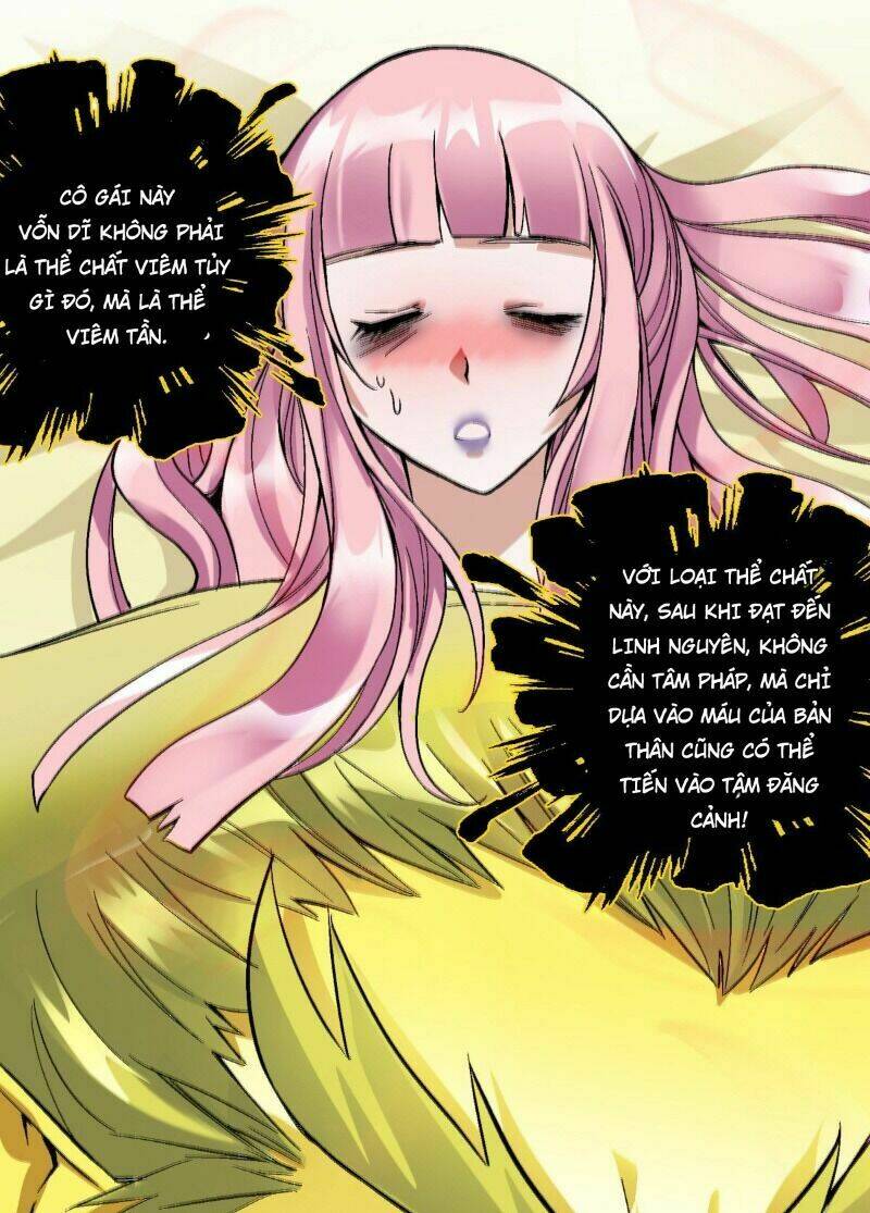 Vạn Thần Tổ Sư Chap 32 - Next Chap 33