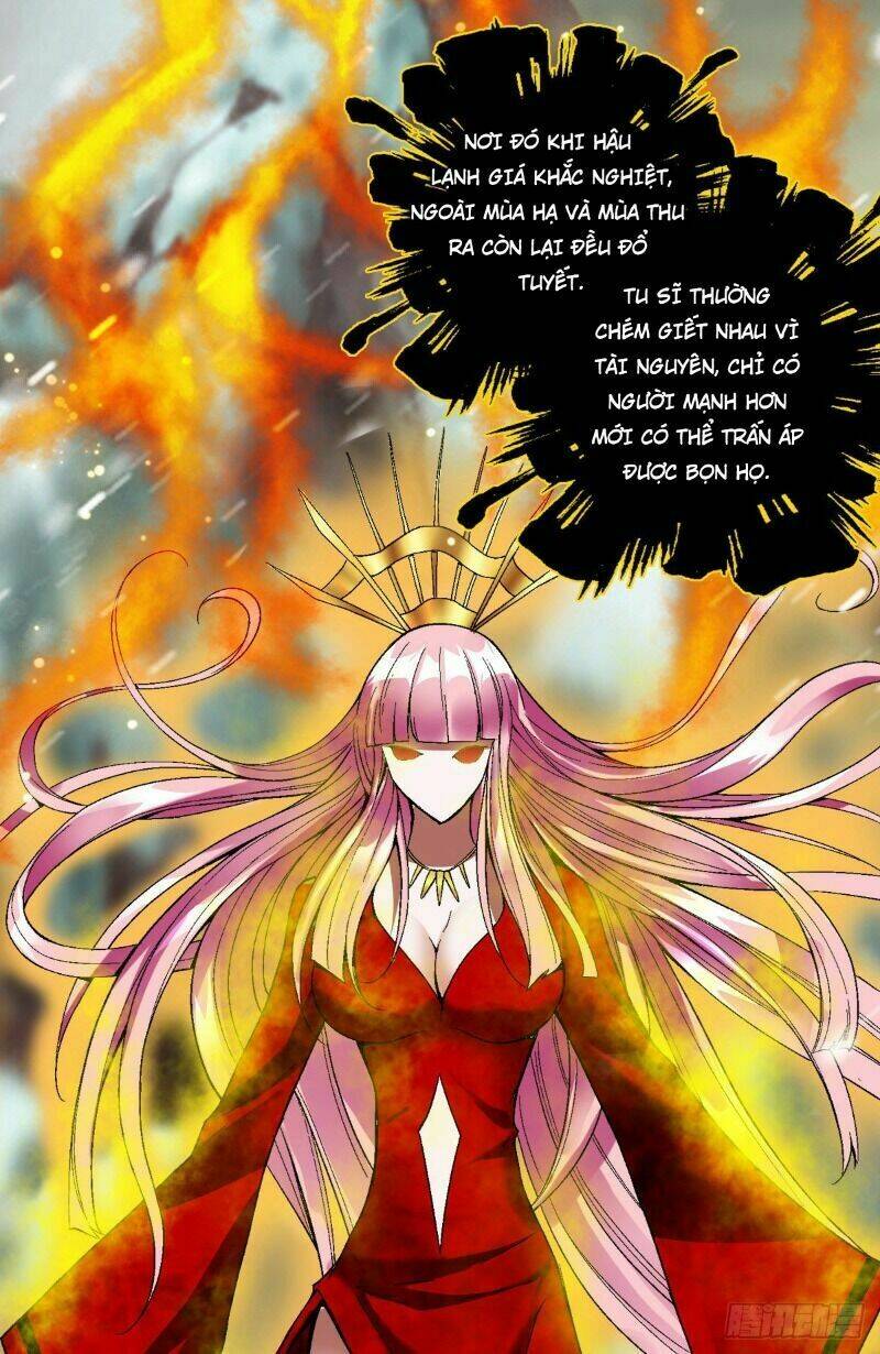Vạn Thần Tổ Sư Chap 32 - Next Chap 33
