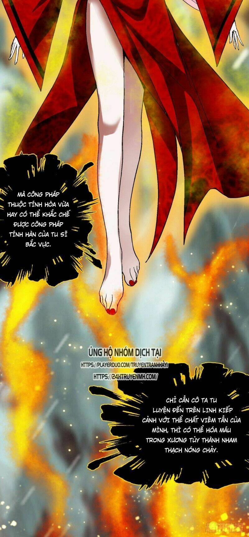 Vạn Thần Tổ Sư Chap 32 - Next Chap 33