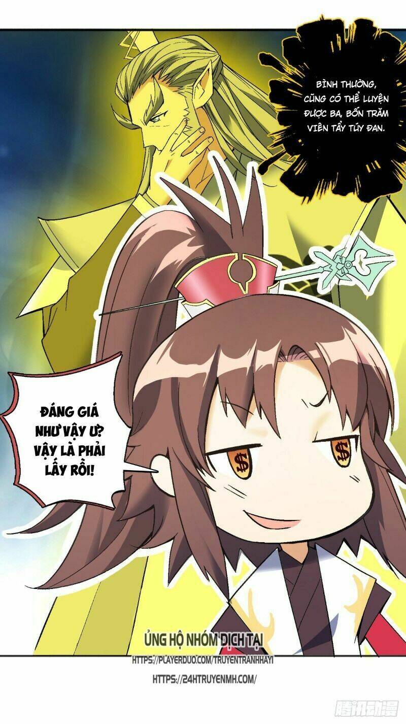 Vạn Thần Tổ Sư Chap 32 - Next Chap 33