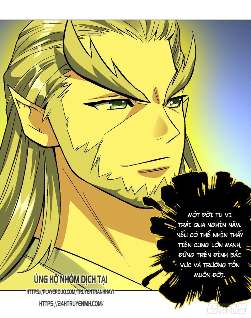 Vạn Thần Tổ Sư Chap 32 - Next Chap 33