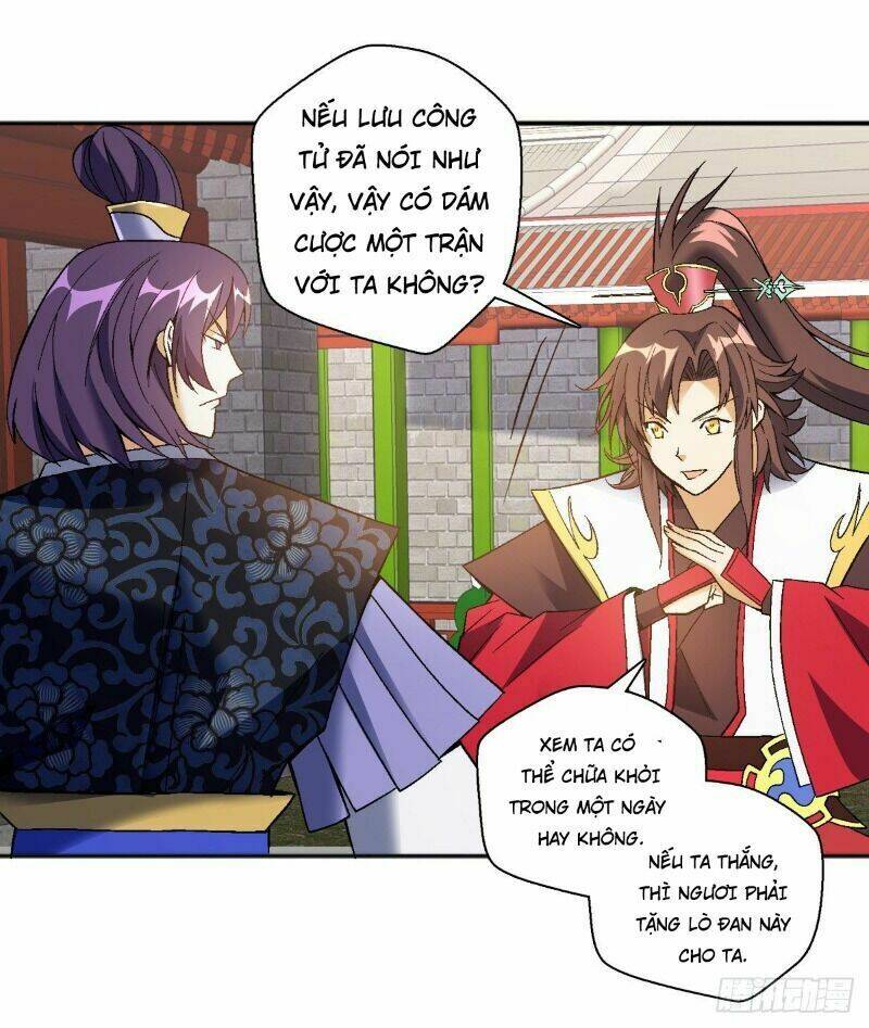 Vạn Thần Tổ Sư Chap 32 - Next Chap 33