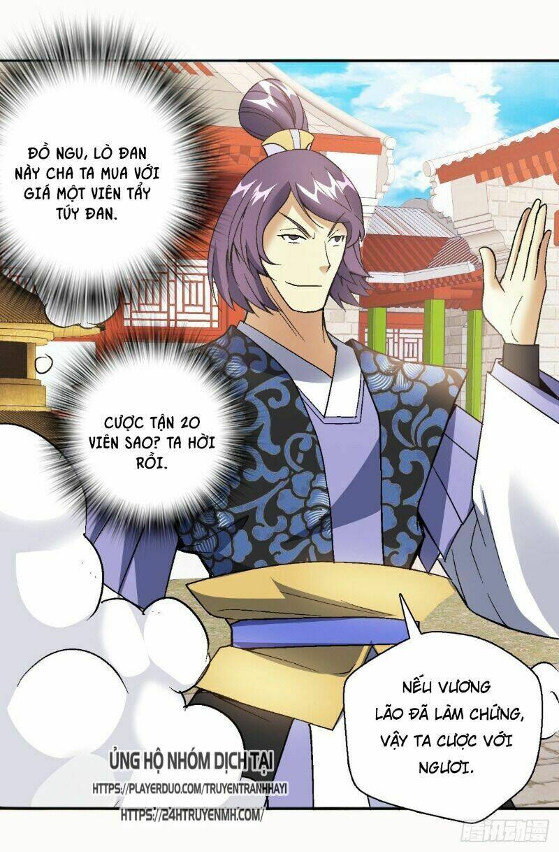 Vạn Thần Tổ Sư Chap 32 - Next Chap 33