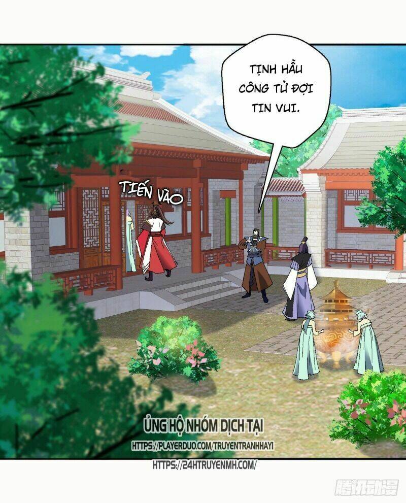 Vạn Thần Tổ Sư Chap 32 - Next Chap 33