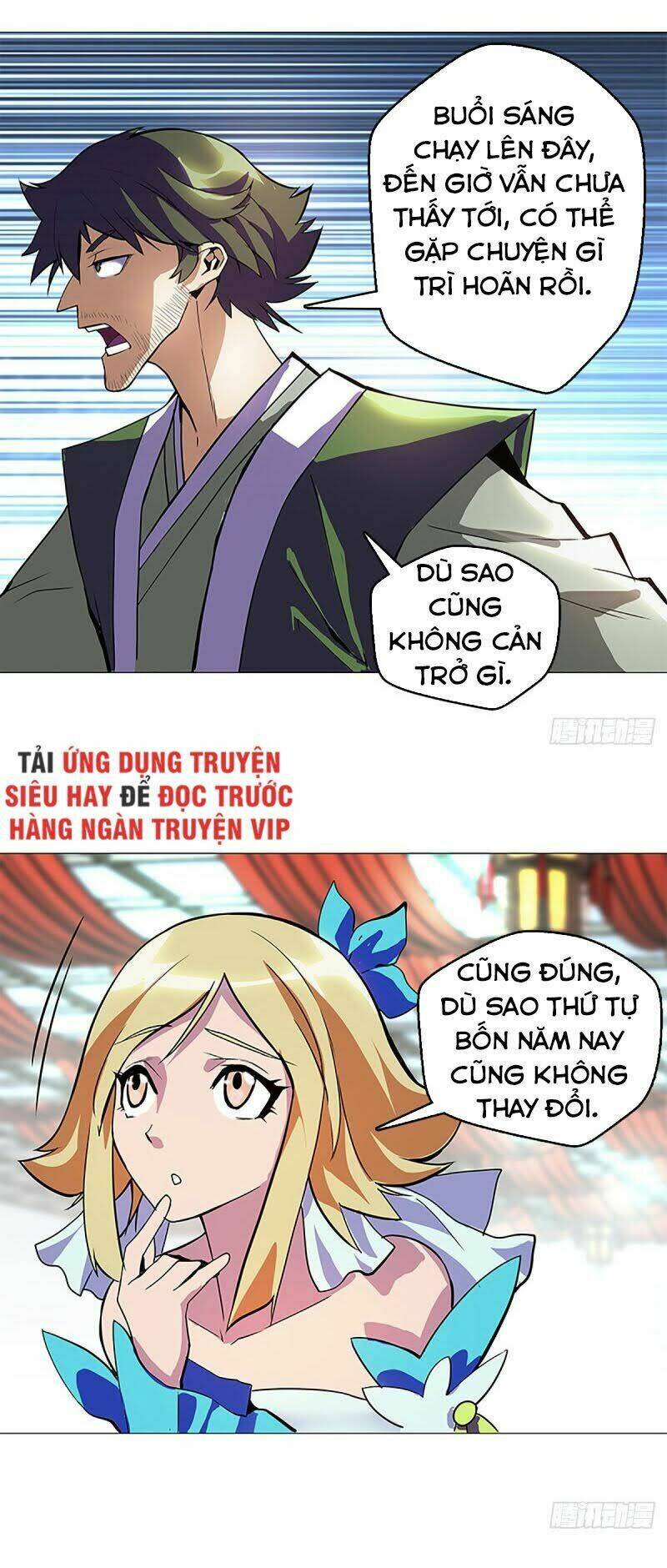 Truyện tranh online