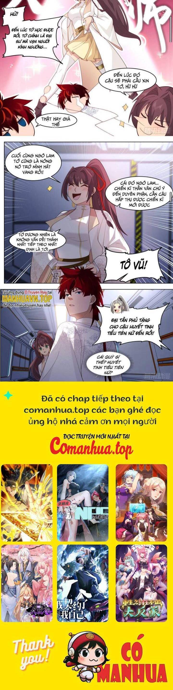 Truyện tranh online