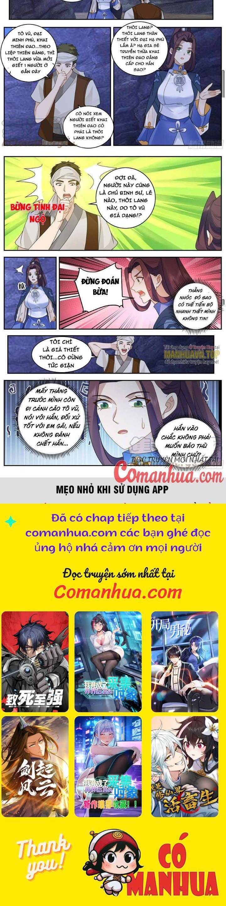 Truyện tranh online