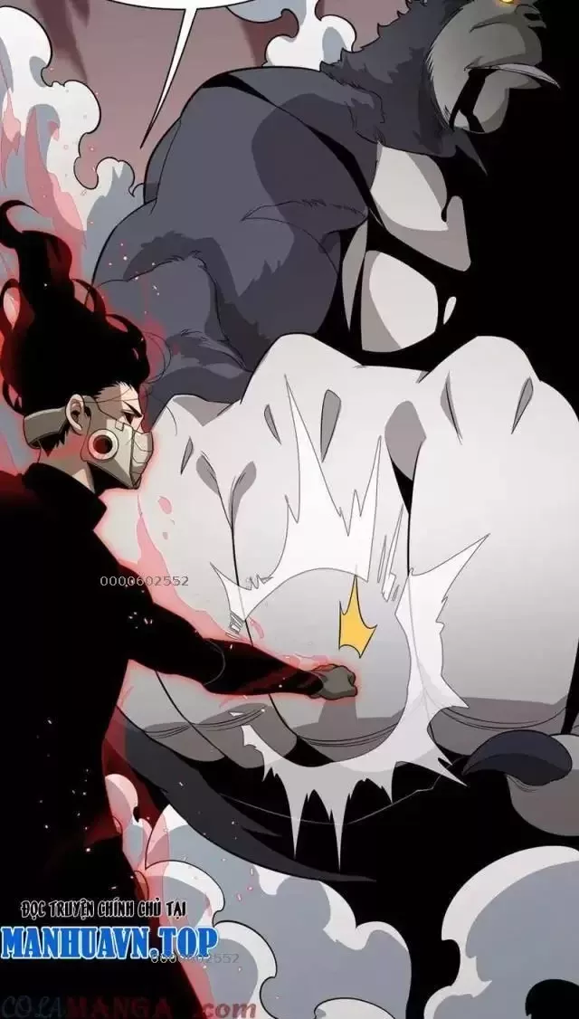 Vạn Tộc Tru Sát!! Chap 13 - Next Chap 14