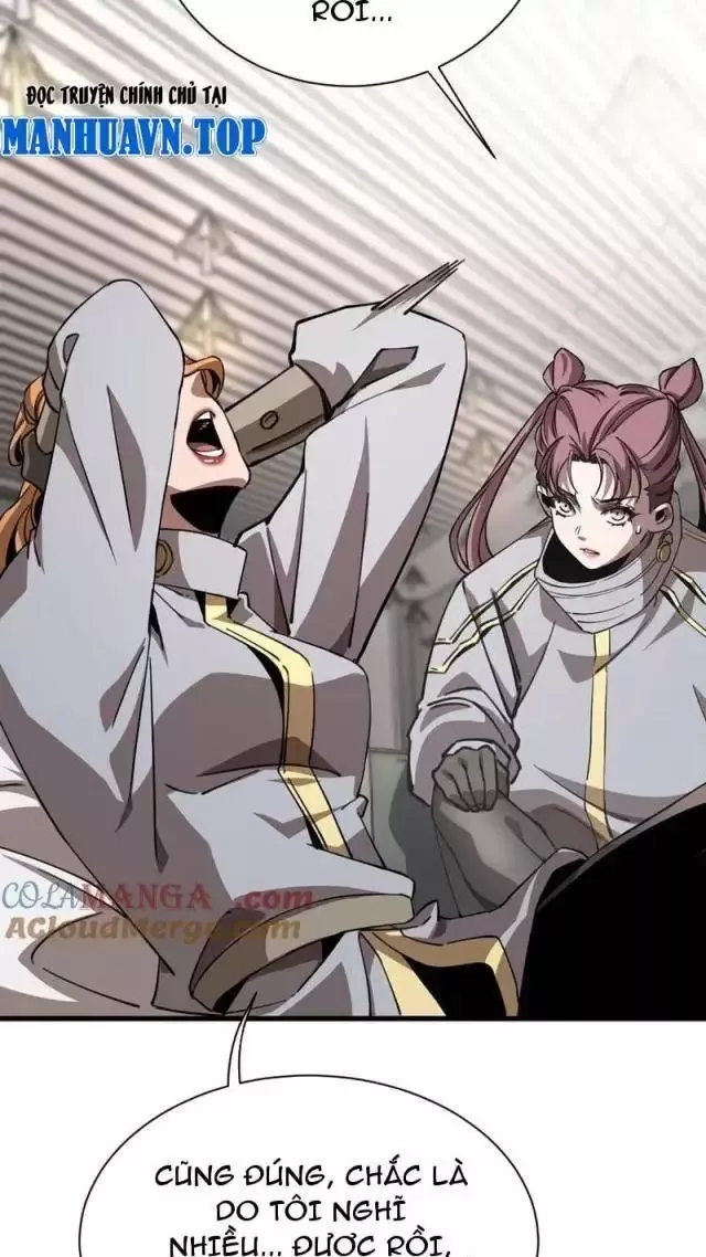 Vạn Tộc Tru Sát!! Chap 13 - Next Chap 14