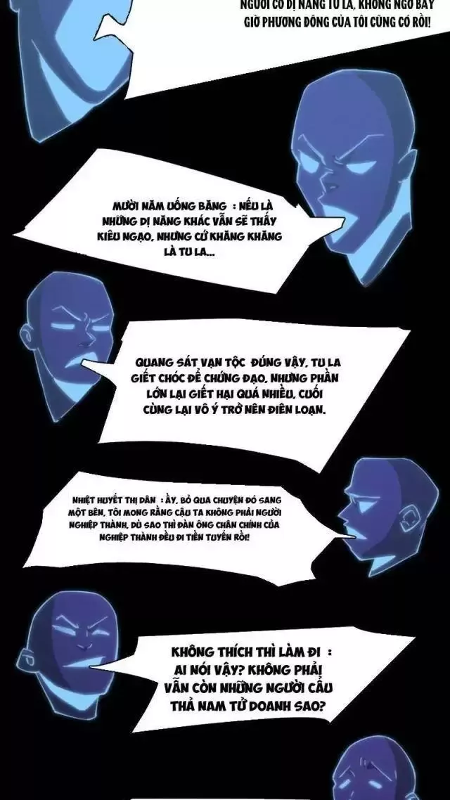 Vạn Tộc Tru Sát!! Chap 13 - Next Chap 14