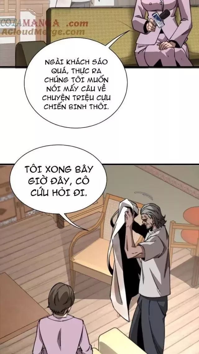 Vạn Tộc Tru Sát!! Chap 13 - Next Chap 14