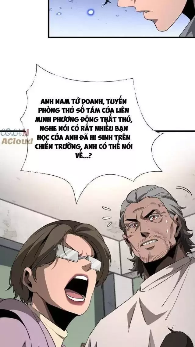 Vạn Tộc Tru Sát!! Chap 13 - Next Chap 14