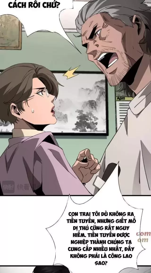 Vạn Tộc Tru Sát!! Chap 13 - Next Chap 14