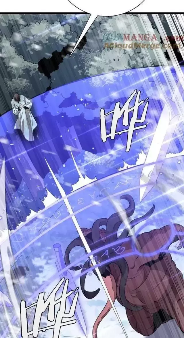 Vạn Tộc Tru Sát!! Chap 16 - Next Chap 17