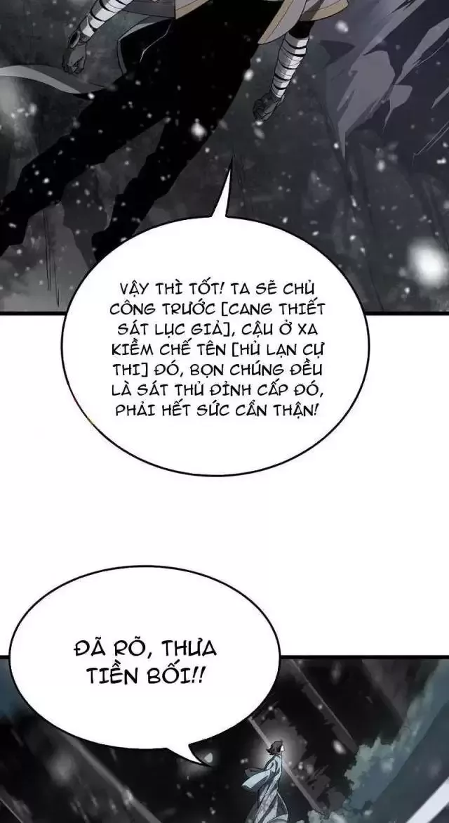 Vạn Tộc Tru Sát!! Chap 16 - Next Chap 17
