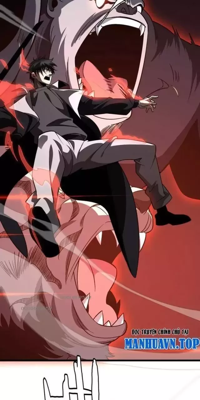 Vạn Tộc Tru Sát!! Chap 18 - Next Chap 19