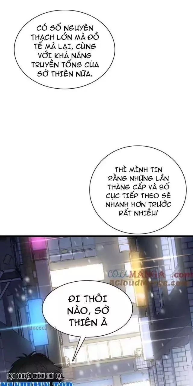 Vạn Tộc Tru Sát!! Chap 18 - Next Chap 19