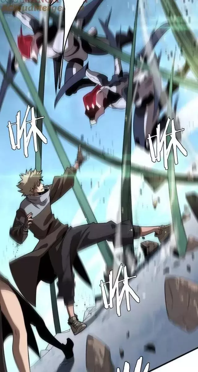 Vạn Tộc Tru Sát!! Chap 19 - Next Chap 20