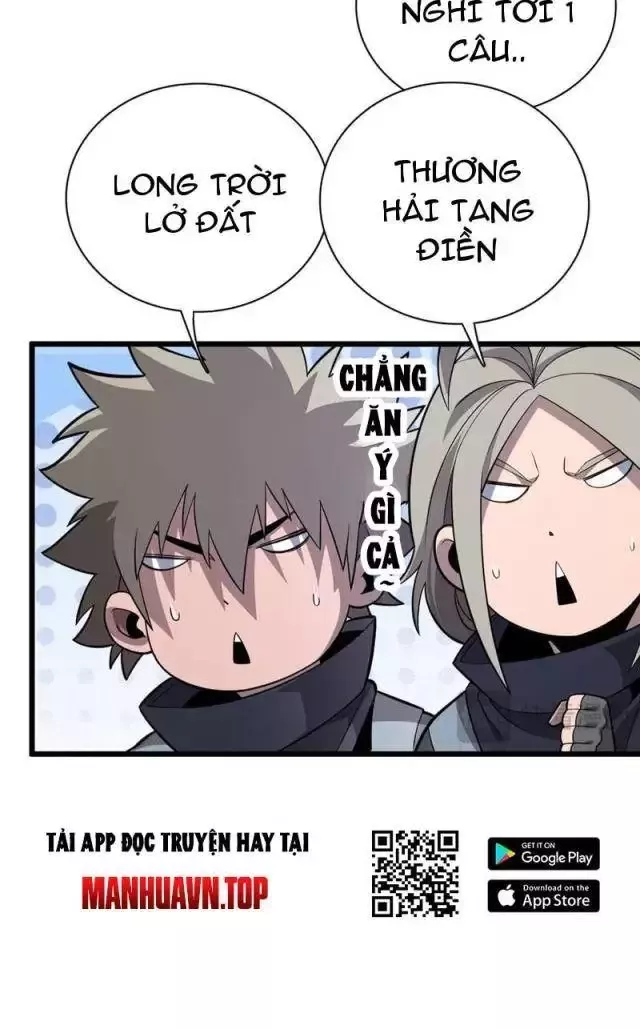 Vạn Tộc Tru Sát!! Chap 20 - Next Chap 21