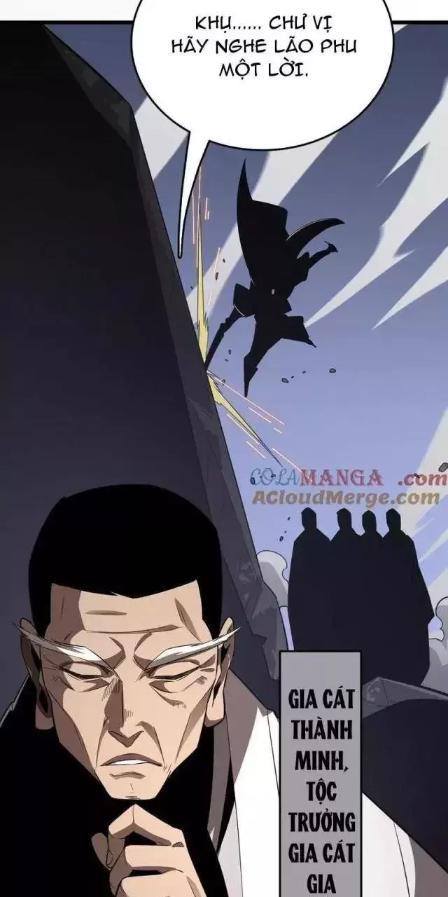 Vạn Tộc Tru Sát!! Chap 23 - Next Chap 24