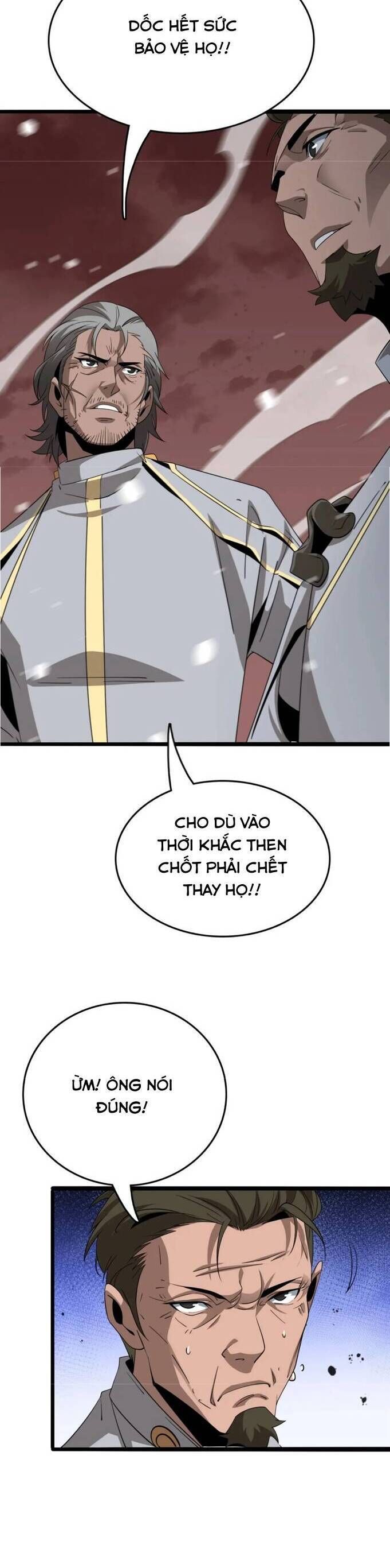 Vạn Tộc Tru Sát!! Chap 24 - Next Chap 25