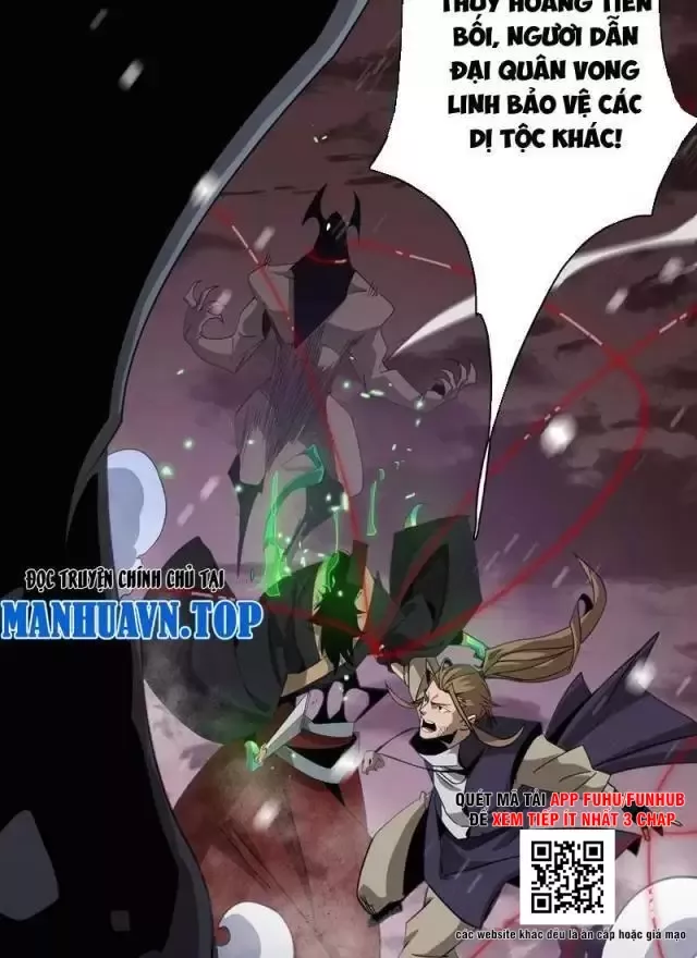 Vạn Tộc Tru Sát!! Chap 25 - Next Chap 26