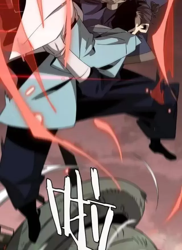 Vạn Tộc Tru Sát!! Chap 25 - Next Chap 26