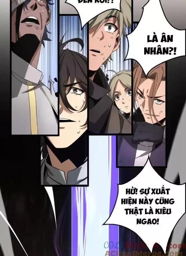 Vạn Tộc Tru Sát!! Chap 25 - Next Chap 26