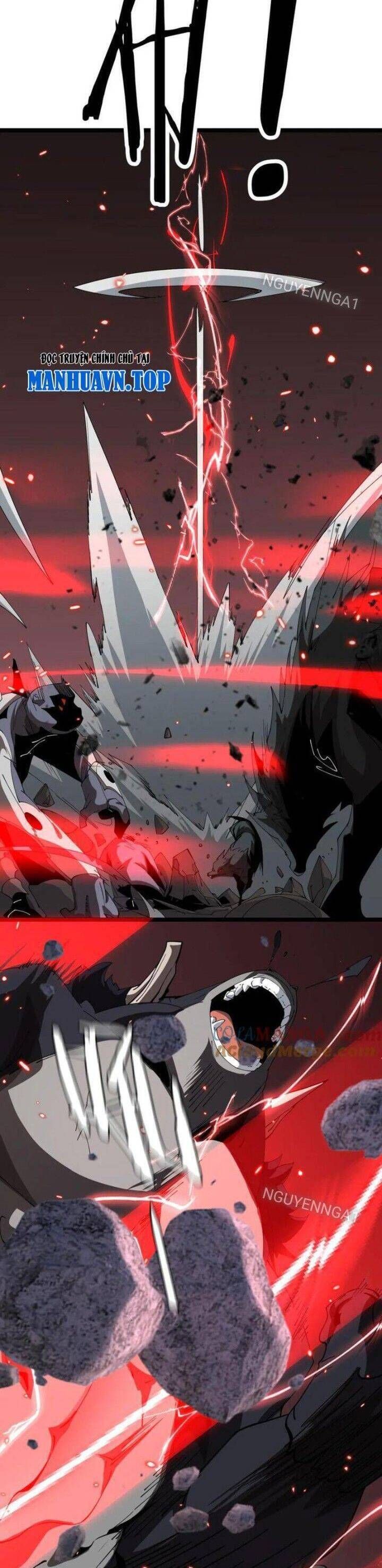 Vạn Tộc Tru Sát!! Chap 27 - Next Chap 28