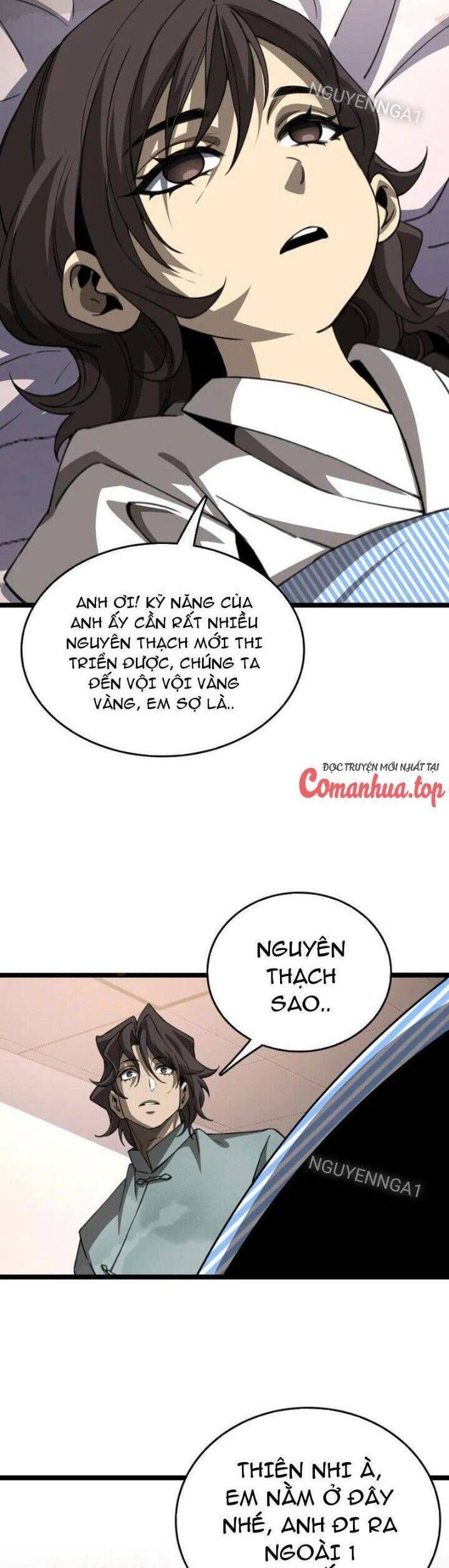 Vạn Tộc Tru Sát!! Chap 27 - Next Chap 28